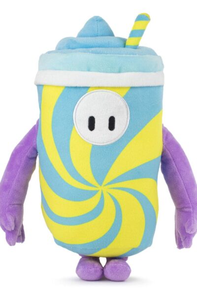 Barrado: Fall Guys Plüschfigur Blue Freeze 30 cm