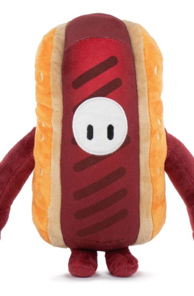 Barrado: Fall Guys Plüschfigur Hot Dog 30 cm