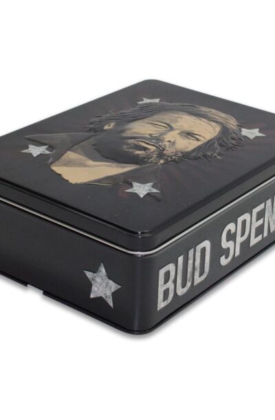 Blechwaren Fabrik Braunschweig: Bud Spencer Blechdose The Legend