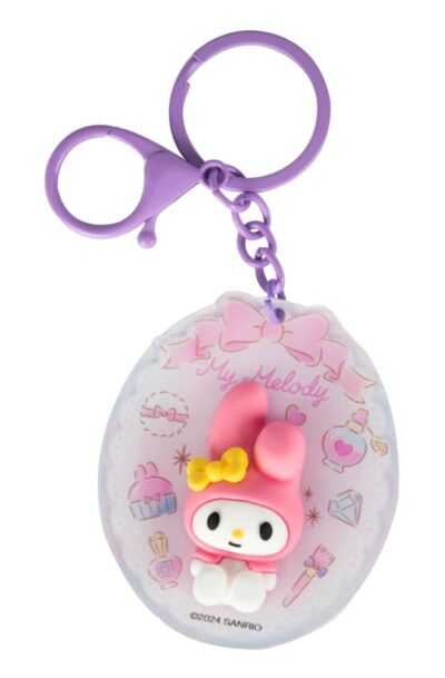 Blue Sky Studios: Sanrio 3D Acryl Schlüsselanhänger My Melody