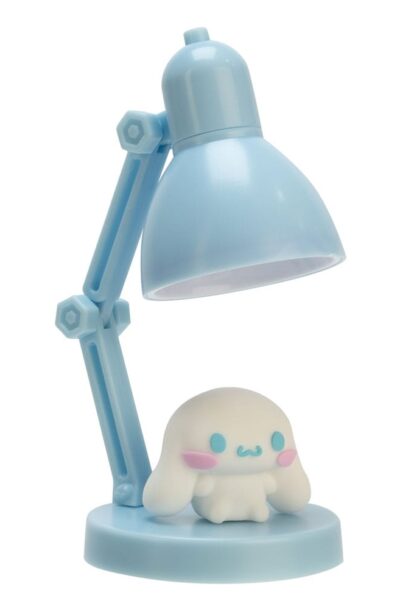 Blue Sky Studios: Sanrio Mini LED-Lampe mit Figur Cinnamoroll 10 cm