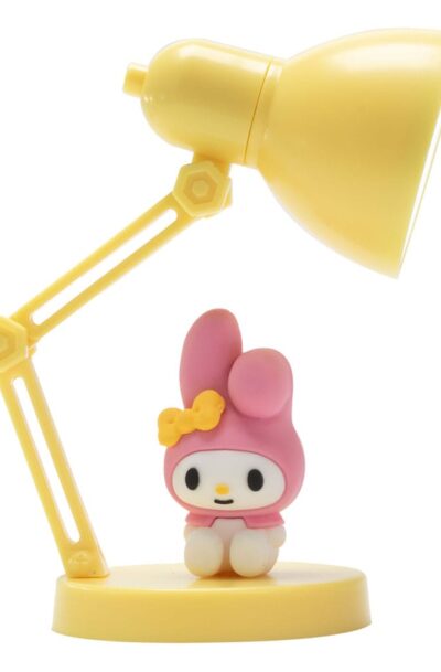 Blue Sky Studios: Sanrio Mini LED-Lampe mit Figur My Melody 10 cm