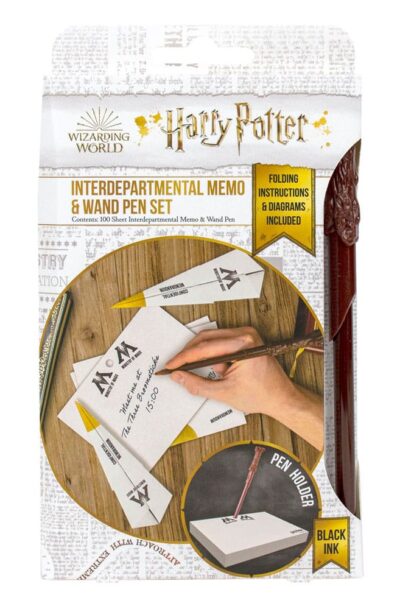 Blue Sky Studios: Harry Potter Zauberstabstift Harry