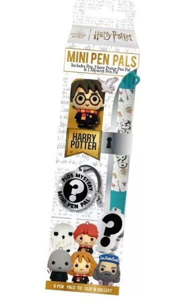 Blue Sky Studios: Harry Potter: Mini Pen Pals Assortment (6)