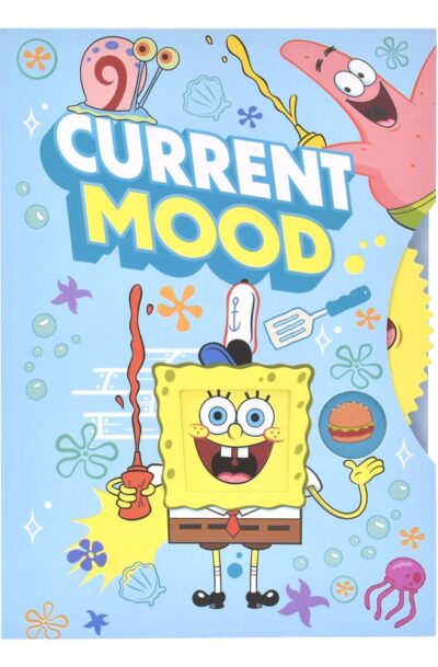 Blue Sky Studios: SpongeBob Schwammkopf Notizbuch