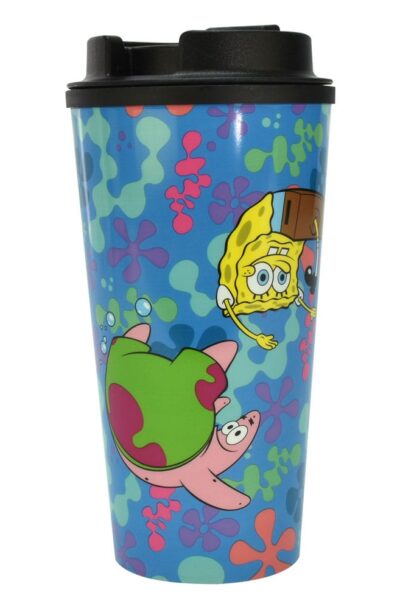 Blue Sky Studios: SpongeBob Schwammkopf Thermobecher