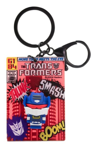 Blue Sky Studios: Transformers 3D Acryl Schlüsselanhänger