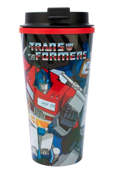 Blue Sky Studios: Transformers Thermobecher