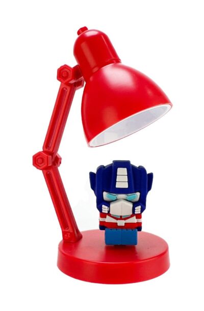 Blue Sky Studios: Transformers Mini LED-Lampe mit Figur 10 cm