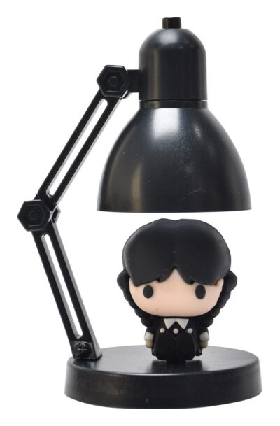 Blue Sky Studios: Wednesday Mini LED-Lampe mit Figur 10 cm