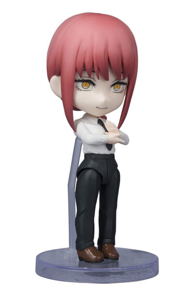 Bandai Tamashii Nations: Chainsaw Man Figuarts mini Actionfigur Makima 10 cm