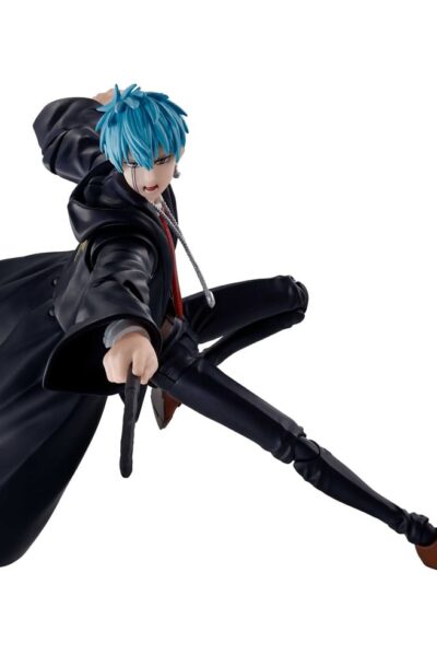 Mashle: Magic and Muscles S.H. Figuarts Actionfigur Lance Crown 15 cm