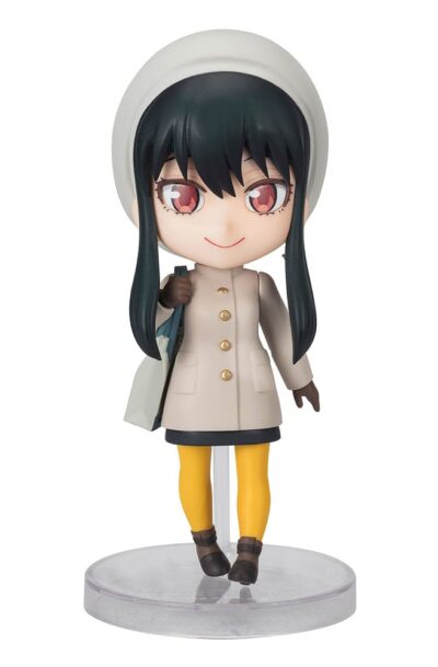 Spy x Family Figuarts mini Actionfigur Yor Forger Code: White 8 cm