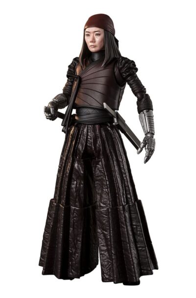Rebel Moon Teil 1: Kind des Feuers S.H.Figuarts Actionfigur Nemesis 15 cm