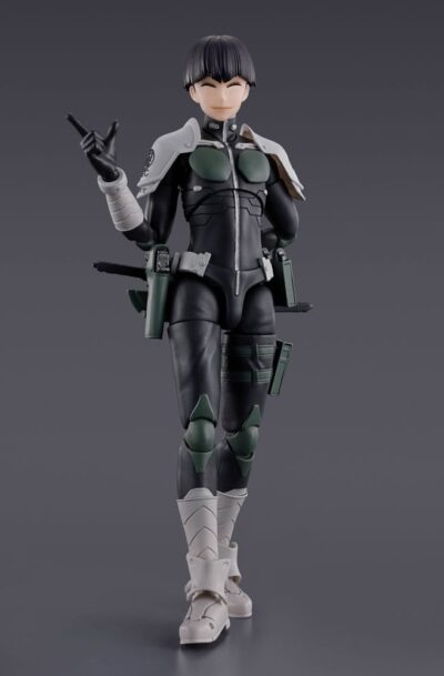 Bandai Tamashii Nations: Kaiju No. 8 S.H.Figuarts Actionfigur Soshiro Hoshina 14 cm