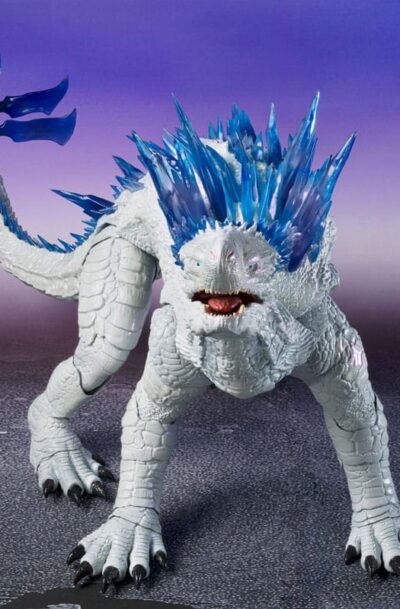 Godzilla x Kong: The New Empire S.H. MonsterArts Actionfigur Shimo 18 cm