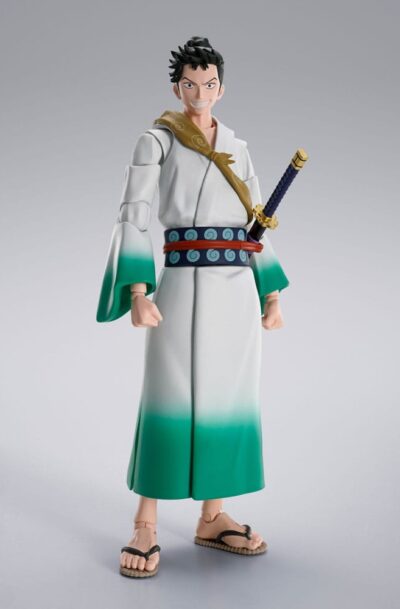 Bandai Tamashii Nations: Monsters S.H.Figuarts Actionfigur Ryuma 16 cm