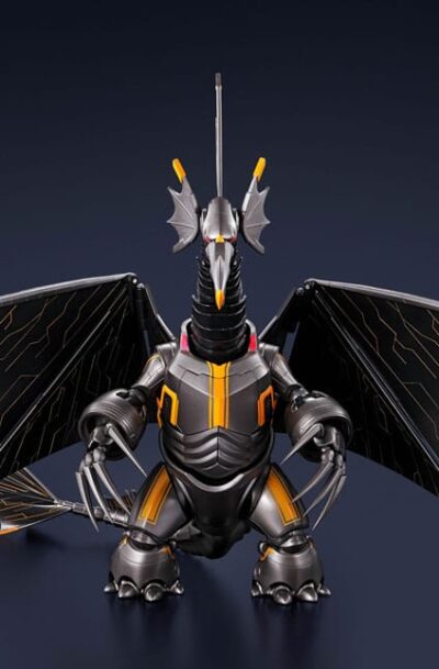 Ultraman: Rising S.H.Figuarts Actionfigur Mecha Gigantron 17 cm