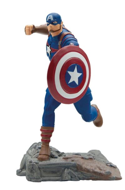 Bullyland: Avengers Figur Captain America 11 cm