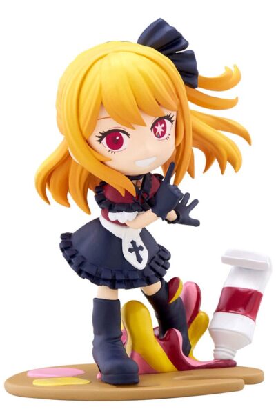Bushiroad: Oshi no Ko PalVerse PVC Statue Ruby 10 cm