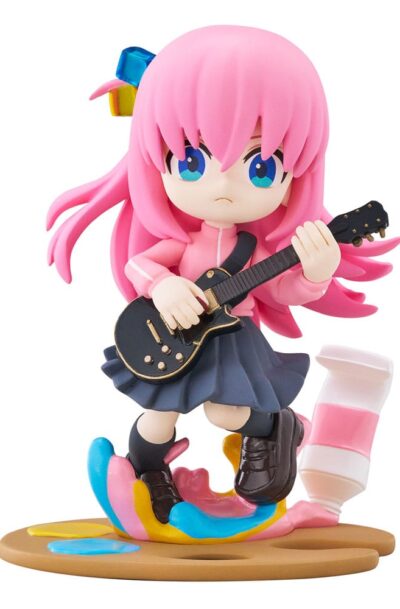 Bushiroad: Bocchi the Rock! PalVerse PVC Statue Hitori Gotoh 11 cm