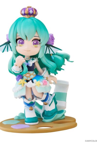 Bushiroad: Nijisanji PalVerse PVC Statue Finana Ryugu 12 cm