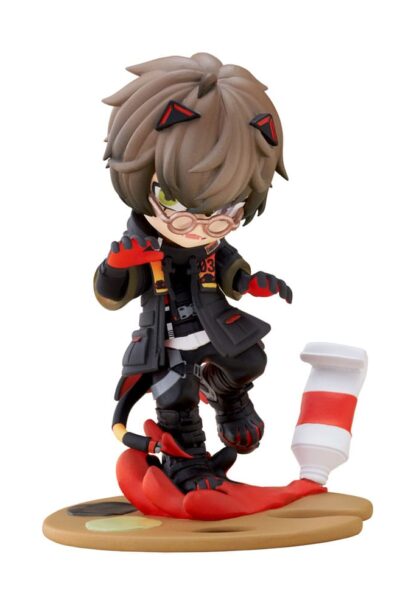 Bushiroad: Nijisanji PalVerse PVC Statue Alban Knox 12 cm