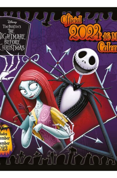 Pyramid International: Nightmare before Christmas Kalender 2024