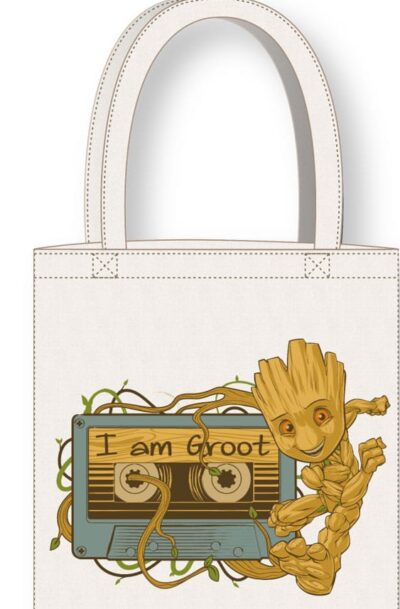 Cerdá: Guardians of the Galaxy Tragetasche I am Groot