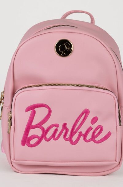 Cerdá: Barbie Rucksack Logo