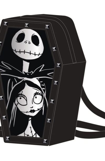Cerdá: Nightmare before Christmas Fashion Rucksack Jack Sargform