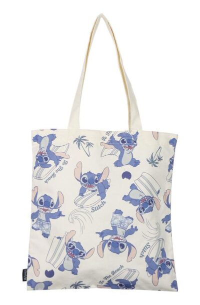 Cerdá: Lilo & Stitch Tragetasche Stitch Surfing