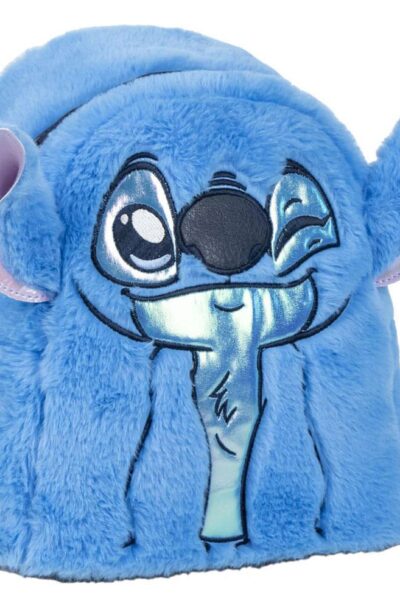 Cerdá: Lilo & Stitch Rucksack Stitch Fluffy