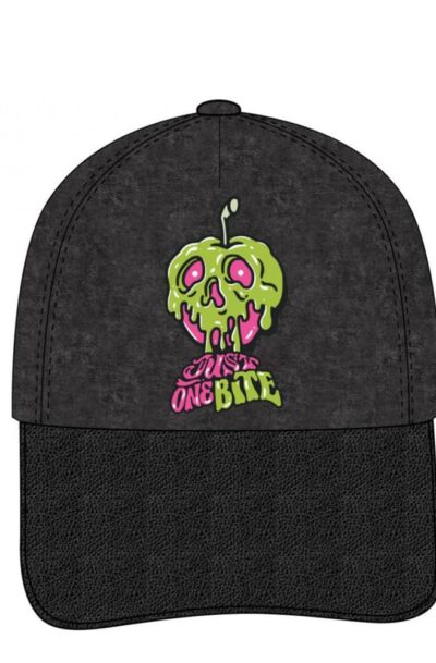 Cerdá: Disney Villains Baseball Cap Just One Bite