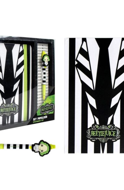 Cerdá: Beetlejuice Schreibset