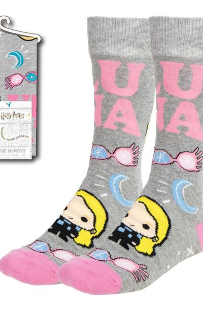 Cerdá: Harry Potter Socken Luna Chibi 36-43