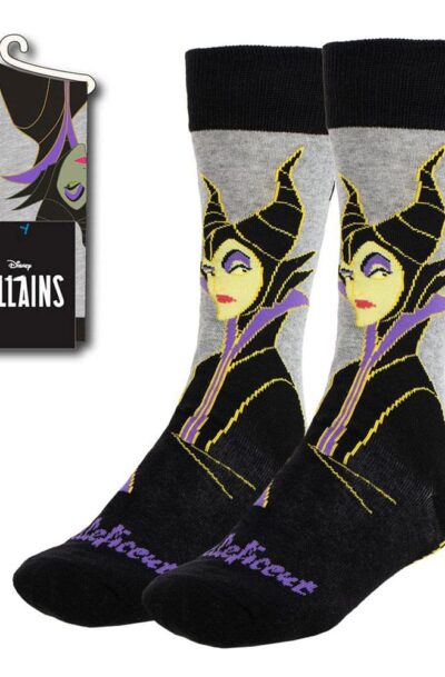 Cerdá: Disney Villains Socken Maleficent 36-43