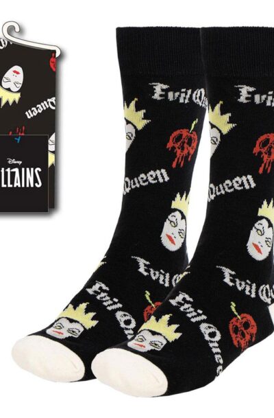 Cerdá: Disney Villains Socken Evil Queen 36-43