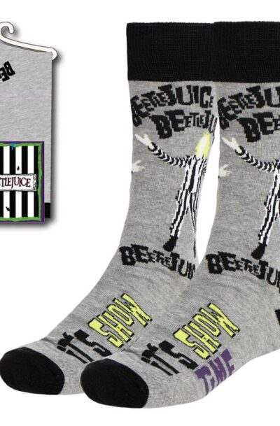 Cerdá: Beetlejuice Socken It´s Show Time 38-45