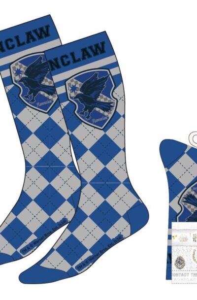 Cerdá: Harry Potter Socken Ravenclaw 38-45