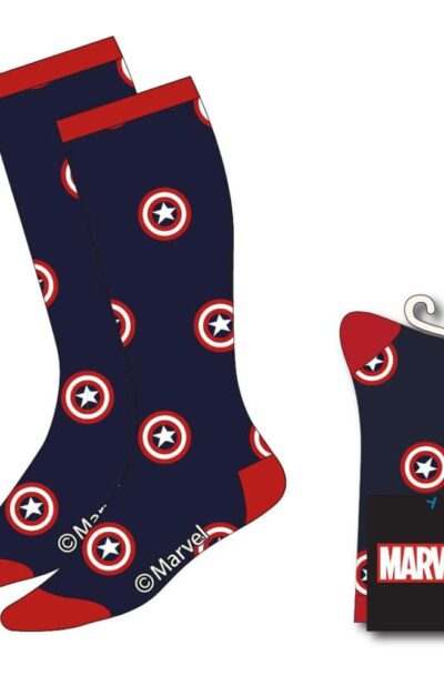 Cerdá: Avengers Socken Captain America Shield 38-45
