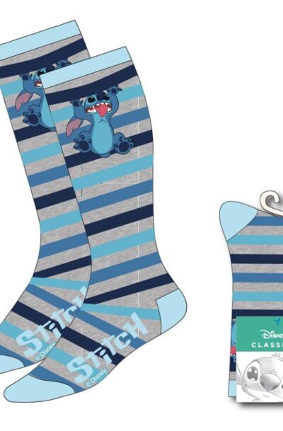 Cerdá: Lilo & Stitch Socken Stitch Climbing 36-43