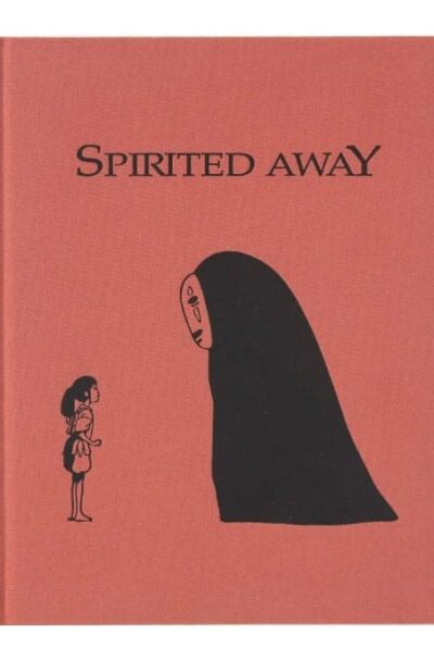 Chronicle Books: Chihiros Reise ins Zauberland Skizzenbuch Chihiro & No Face