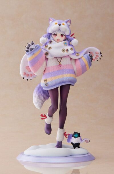 Claynel: Fate/Grand Order PVC Statue 1/7 Kama Dream Portrait Ver. 23 cm