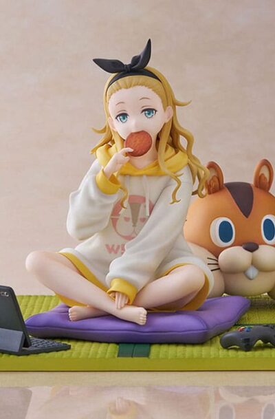 Claynel: Lycoris Recoil PVC Statue 1/7 Kurumi 13 cm