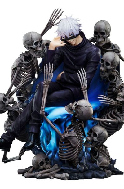 Design COCO: Jujutsu Kaisen Shibuya Incident Mappa x Design Coco PVC Statue 1/7 Satoru Gojo 23 cm