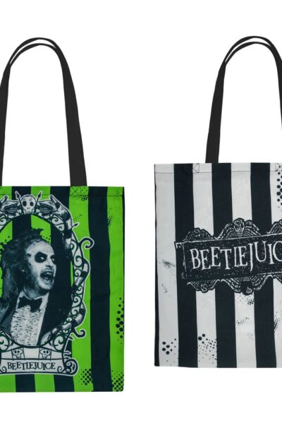 Cinereplicas: Beetlejuice Tragetasche Beetlejuice