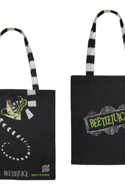 Cinereplicas: Beetlejuice Tragetasche Sandworm