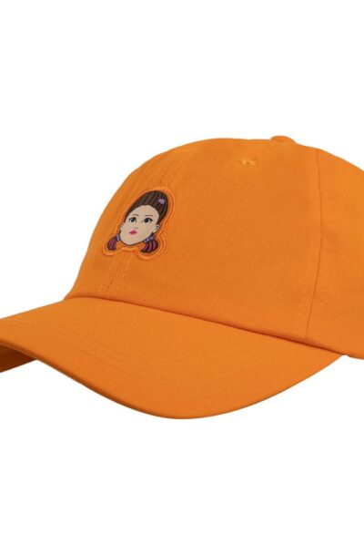 Cinereplicas: Squid Game Baseball Cap Young-hee