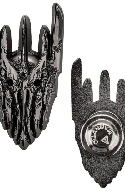 Cinereplicas: Herr der Ringe Magnet Helmet of Sauron